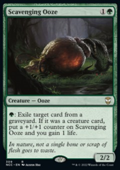 Scavenging Ooze